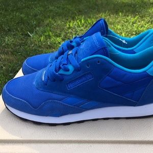Reebok Blue Classic Women's